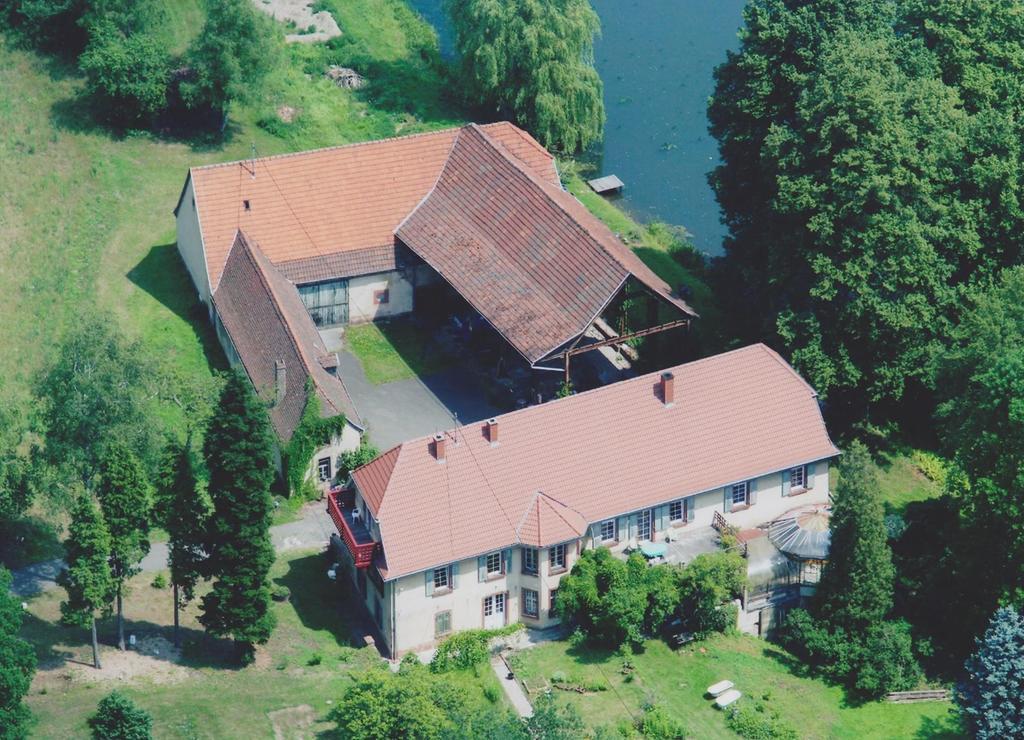 Reichholdsmuehle Apartment *